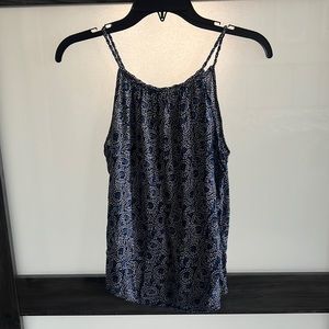 GAP twist strap cami